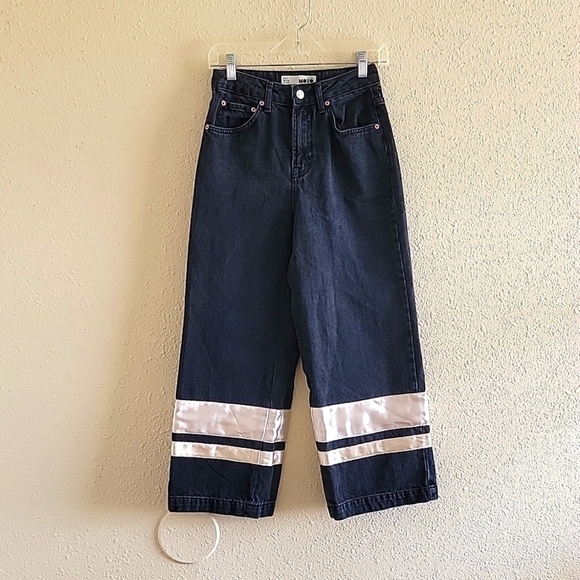 TOPSHOP MOTO MOM JEANS - Picture 1 of 6